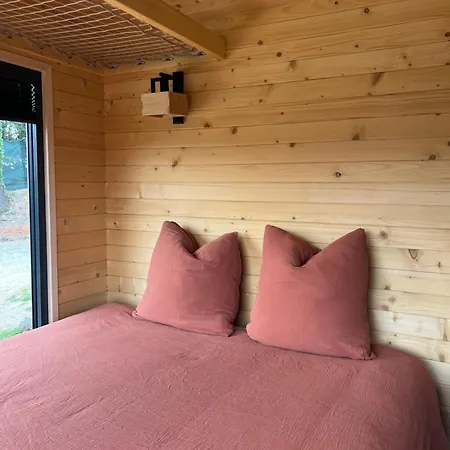 La Tiny House Sainte Victoire Villa Meyreuil Exterior photo