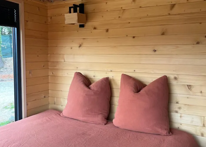 La Tiny House Sainte Victoire