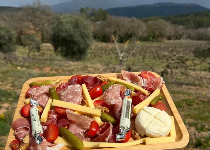 La Tiny House Sainte Victoire