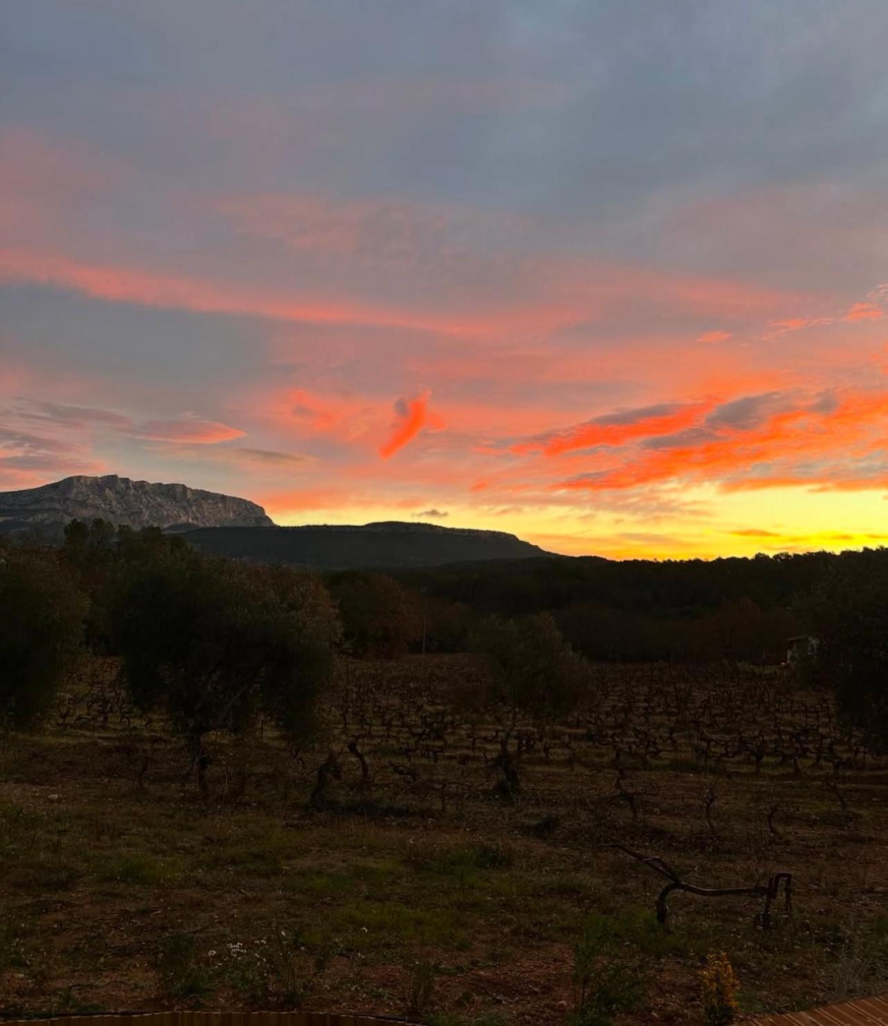 La Tiny House Sainte Victoire Lodge Meyreuil