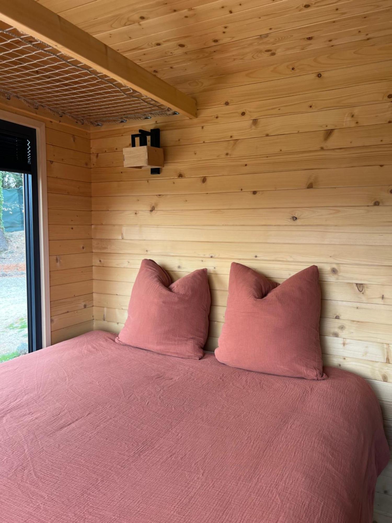 La Tiny House Sainte Victoire Lodge *